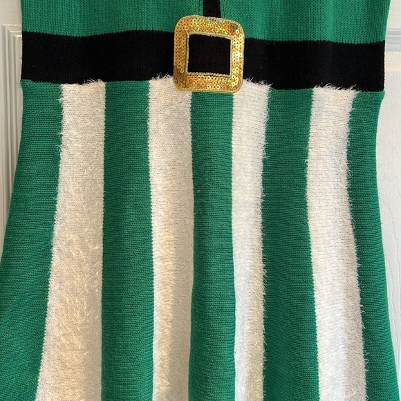 New Directions Elf Dress - Picture 3 of 11
